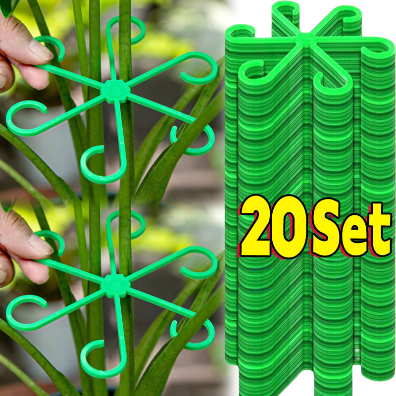 Florist Supply Bulk - Blume Pflanze Stem Unterstützung Stakes Klettern