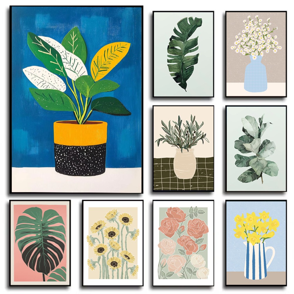 Garten-Blumenvase Kunstposter  – Florist Supply Vases Bewertung und Preis