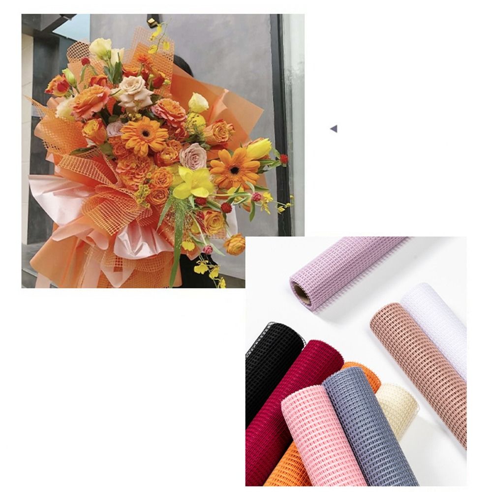 50cm Breites Frischblumen-Einw – Florist Flower Supply Bewertung und Preis