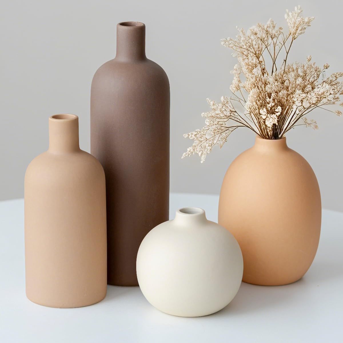 Nordische Morandi Matte Kerami – Eucalyptus Preserved Bewertung und Preis