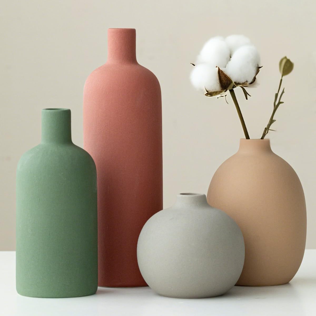 Nordische Morandi Matte Kerami – Eucalyptus Preserved Bewertung und Preis