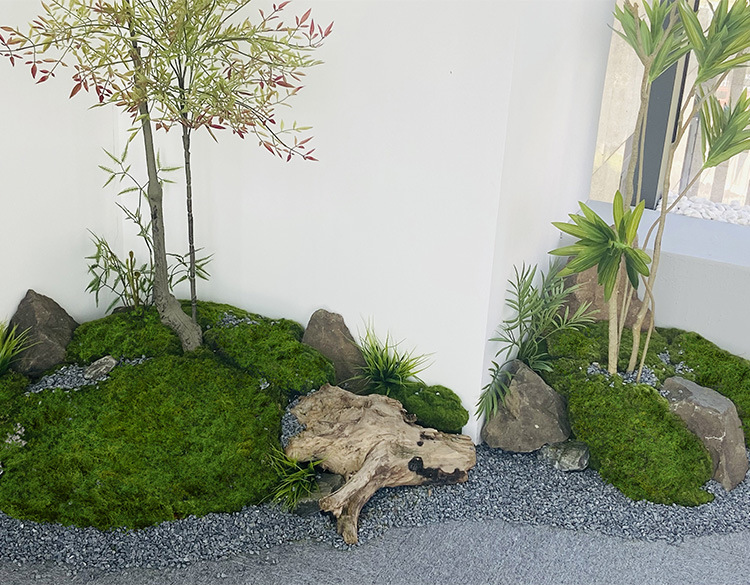 Künstliche Moosfilamente, Moos – Preserved Moss Sheet Bewertung und Preis