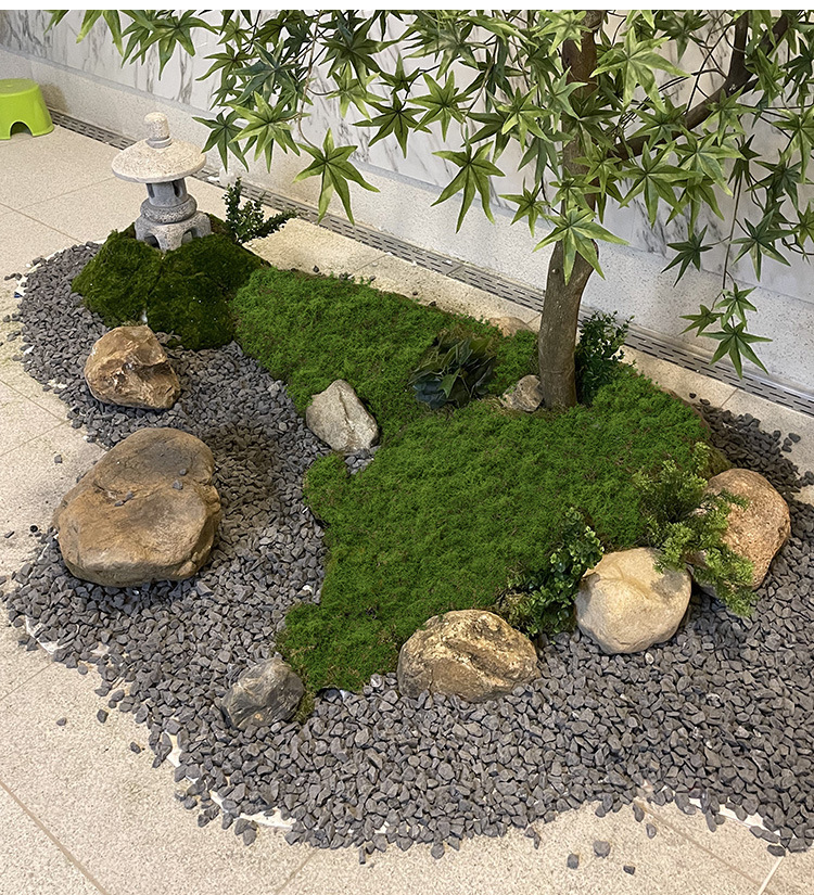 Künstliche Moosfilamente, Moos – Preserved Moss Sheet Bewertung und Preis