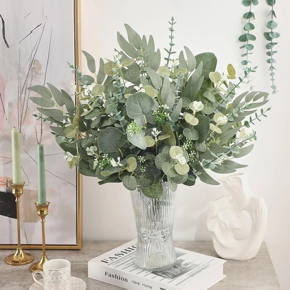 20 Stück Eukalyptusblätter, St – Florist Supply Bulk Bewertung und Preis