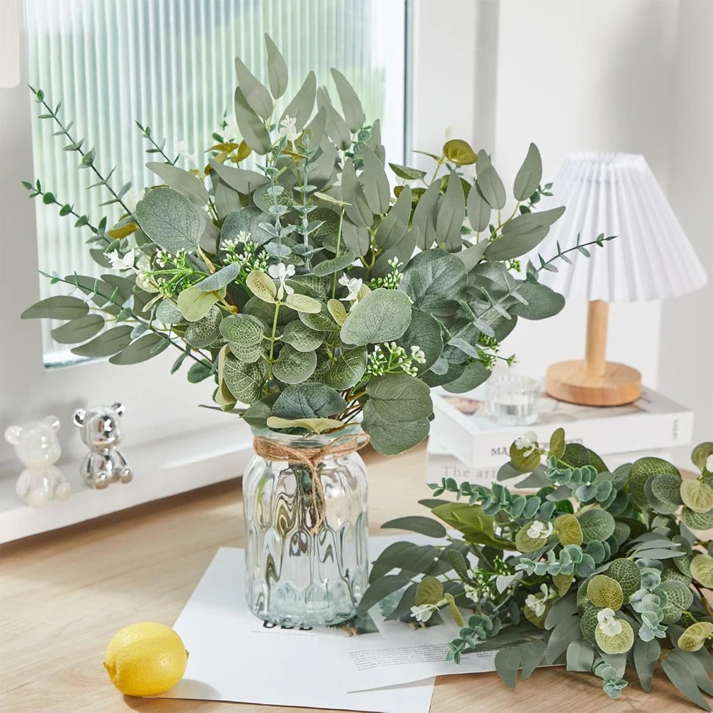 20 Stück Eukalyptusblätter, St – Florist Supply Bulk Bewertung und Preis