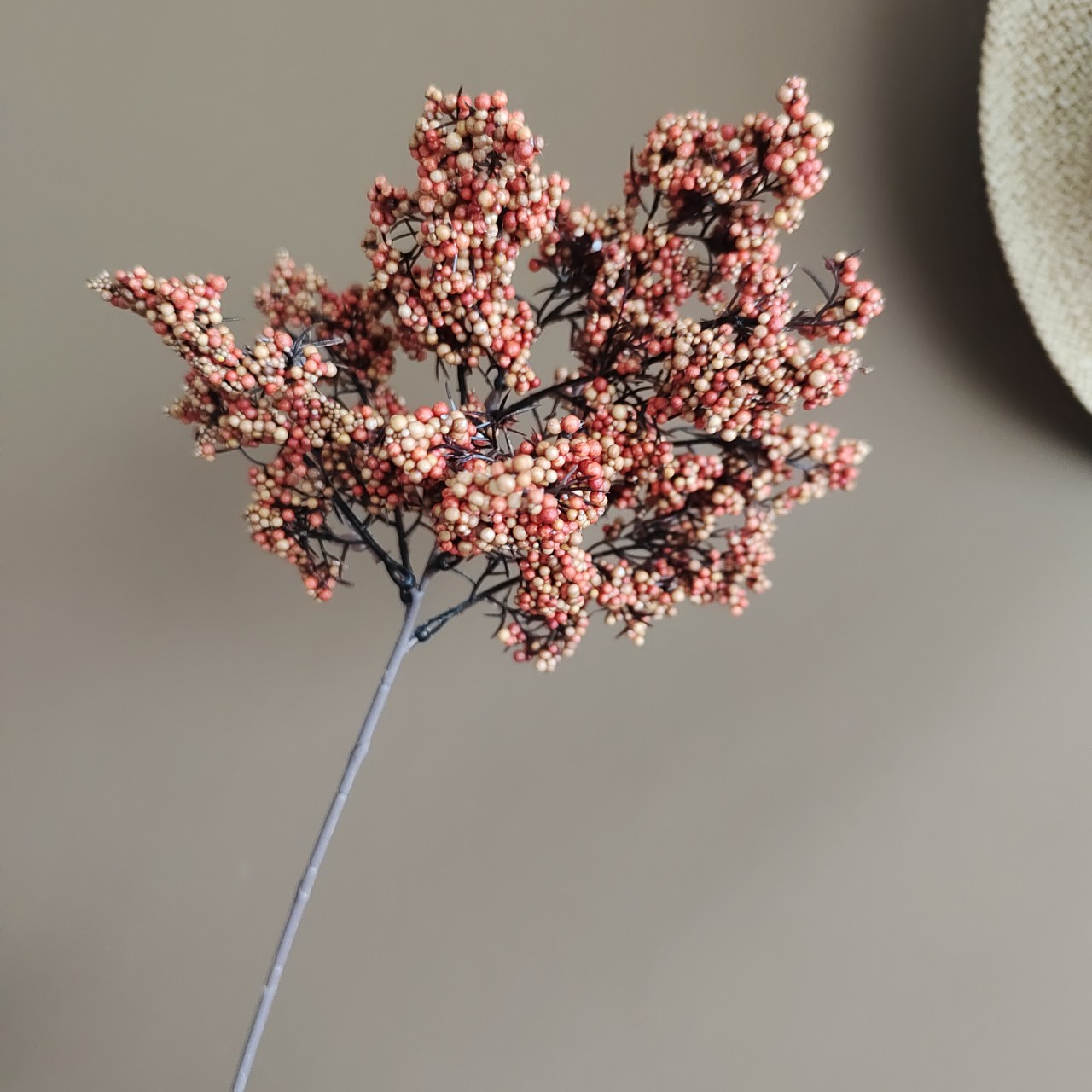 Künstliche Blumen Winterbeere  – Florist Supply Vases Bewertung und Preis