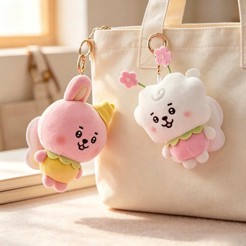 BT21 Cherry Blossom Flower Ser – Supply Florist Bewertung und Preis