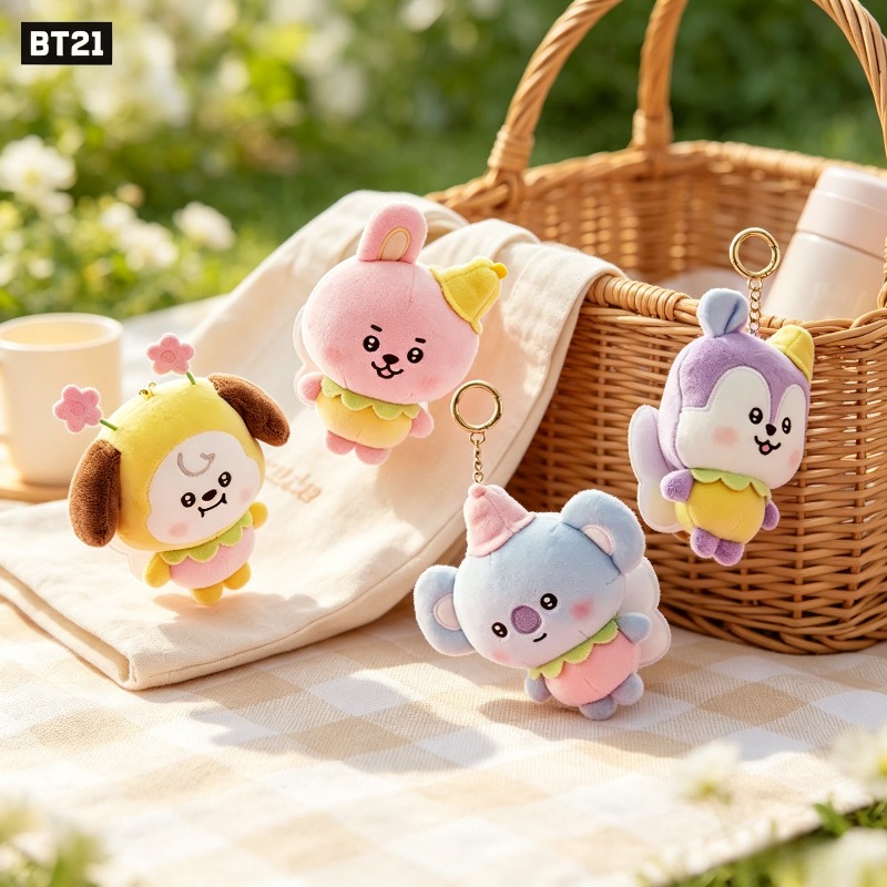 BT21 Cherry Blossom Flower Ser – Supply Florist Bewertung und Preis