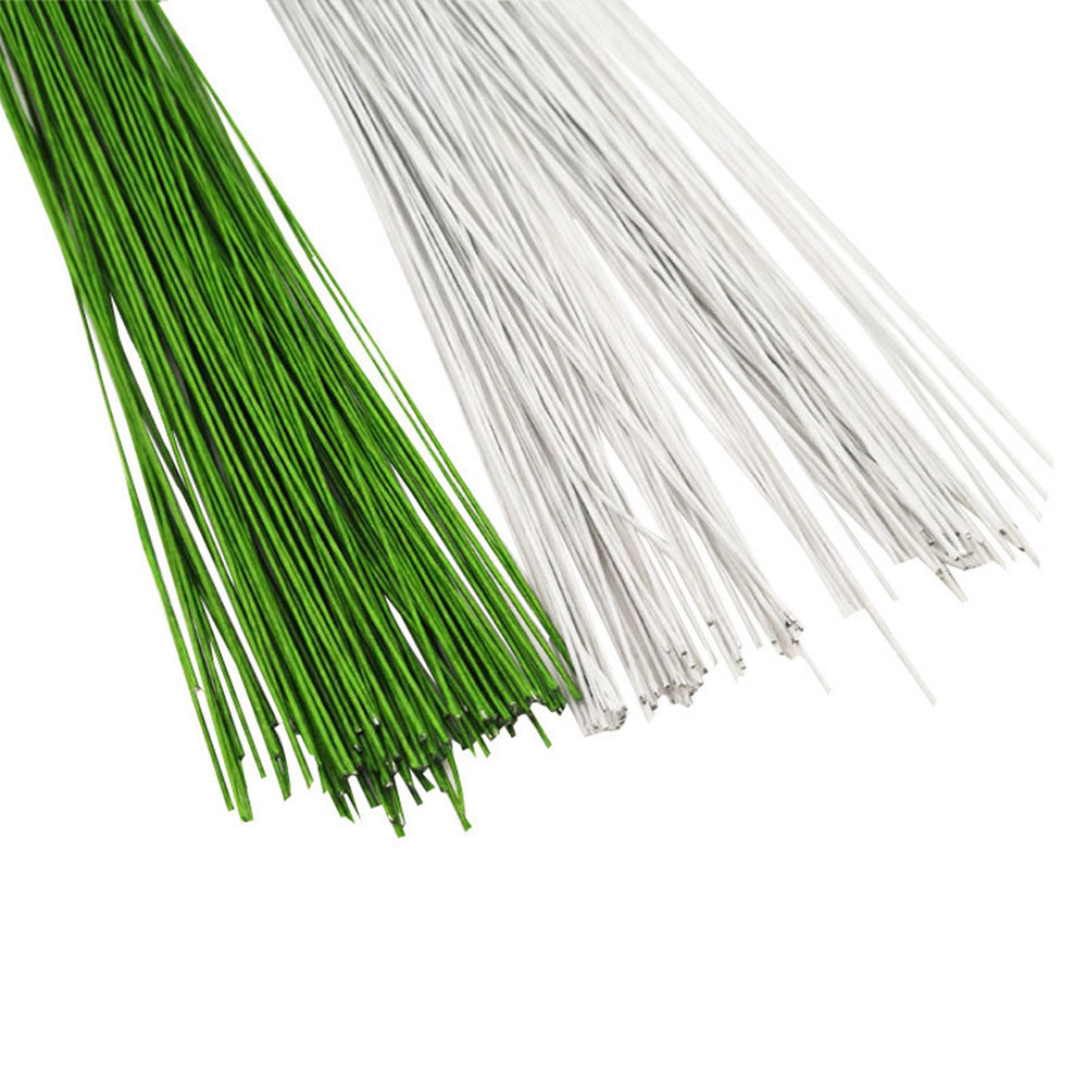 50 Stück/Los 26 #   0,45 mm Bl – Florist Supply Bulk Bewertung und Preis