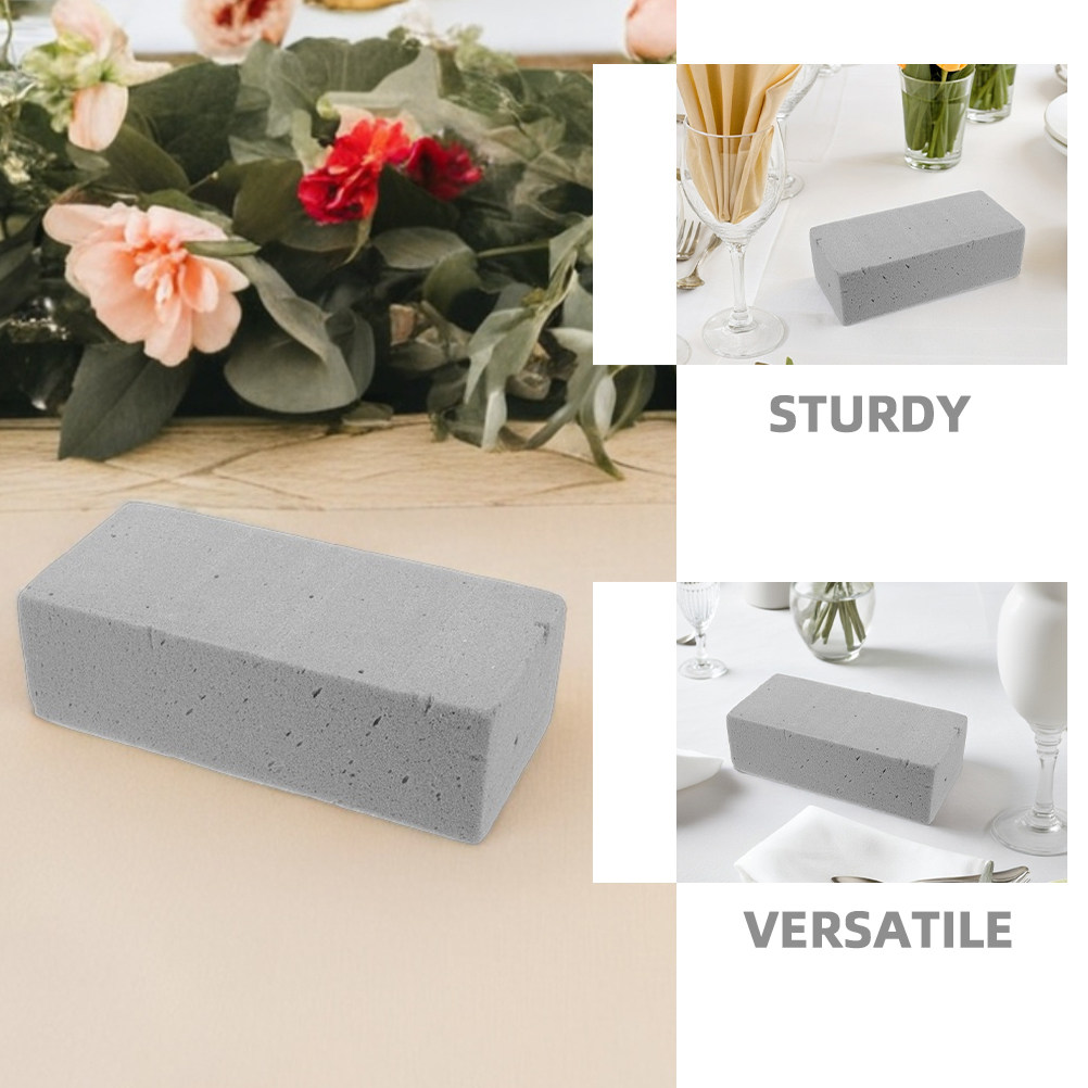 2 Stück Blumenschaumblöcke Blu – Florist Flower Supply Bewertung und Preis