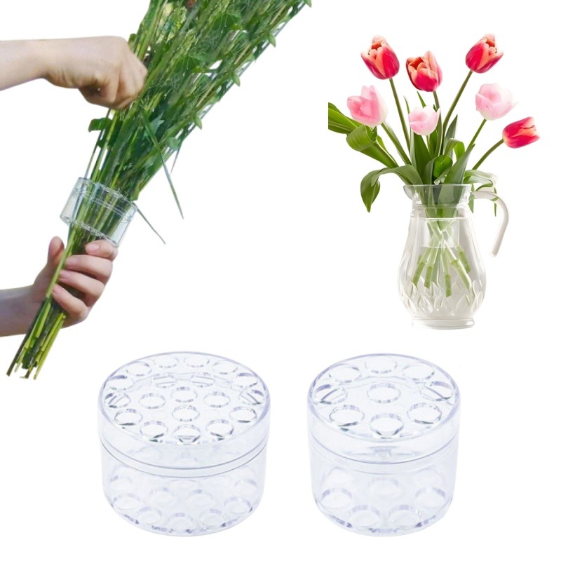 Spiralstielhalter, robuster, d – Florist Supply Bulk Bewertung und Preis