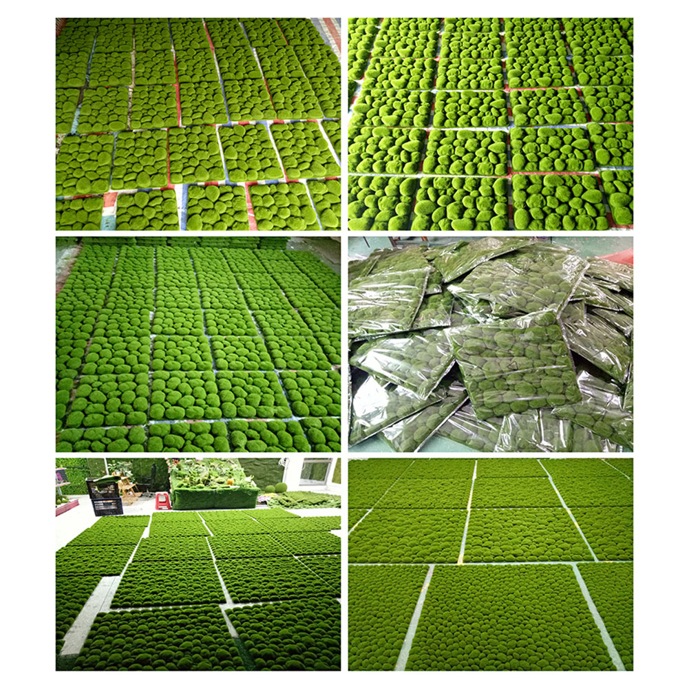 1pc 30/32cm Simulierte Moos Sc – Preserved Moss Sheet Bewertung und Preis