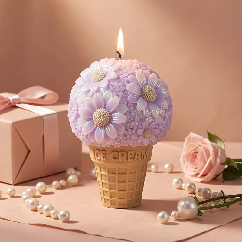 3D-Blumen-Kerzenform aus Silik – Florist Supply Vases Bewertung und Preis